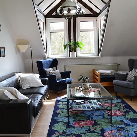Farm Stay Hof Auf Der Wurp Harrierwurp 외부 사진