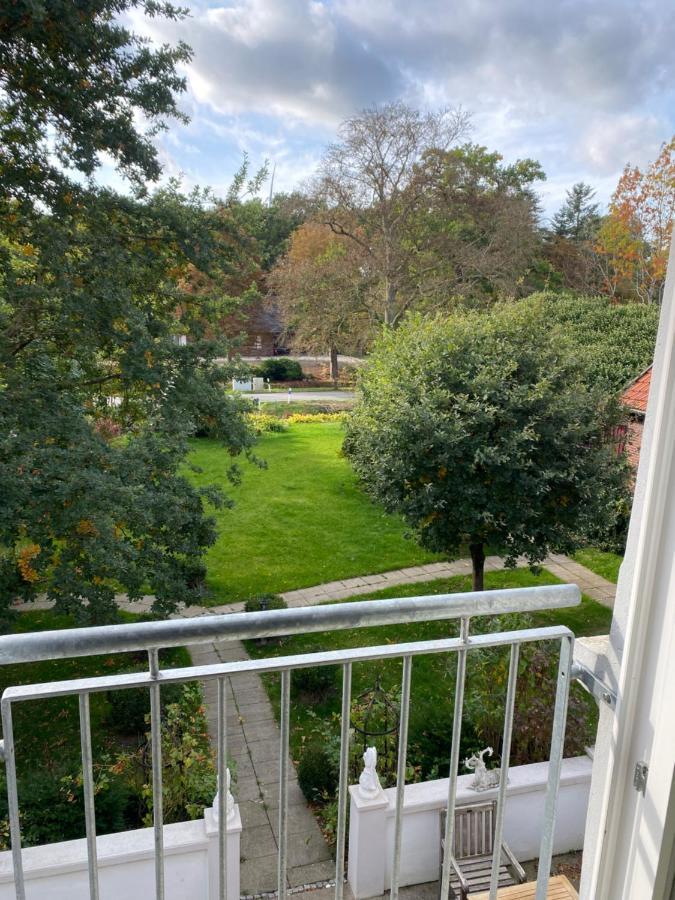 Farm Stay Hof Auf Der Wurp Harrierwurp 외부 사진
