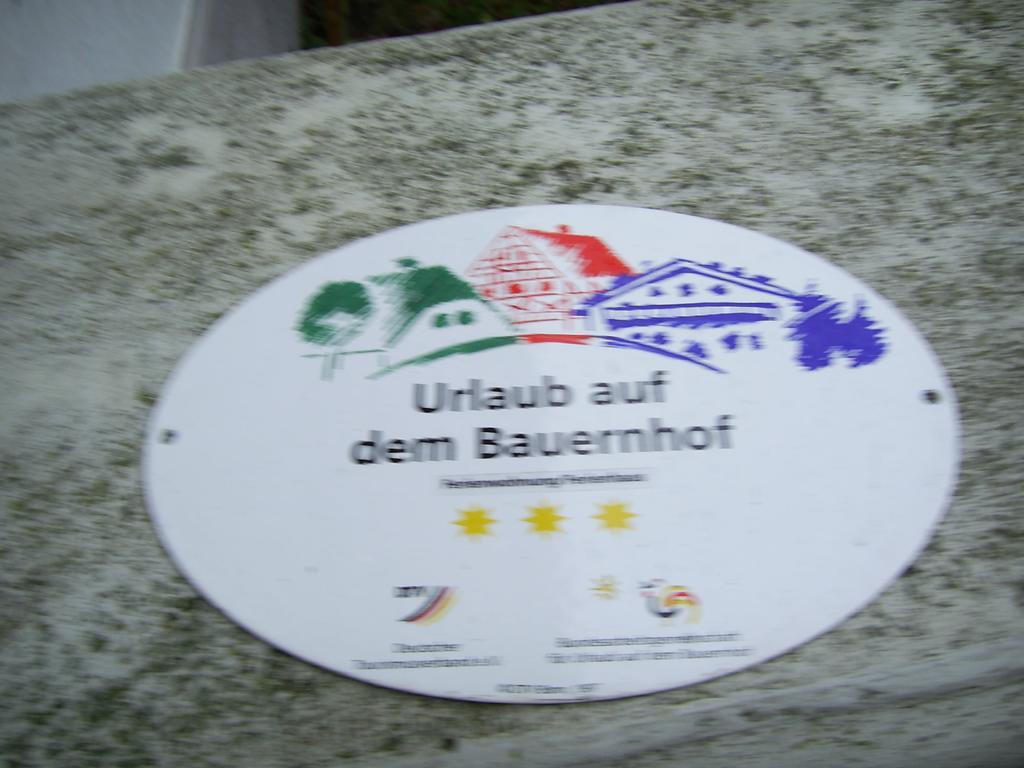 Farm Stay Hof Auf Der Wurp Harrierwurp 외부 사진
