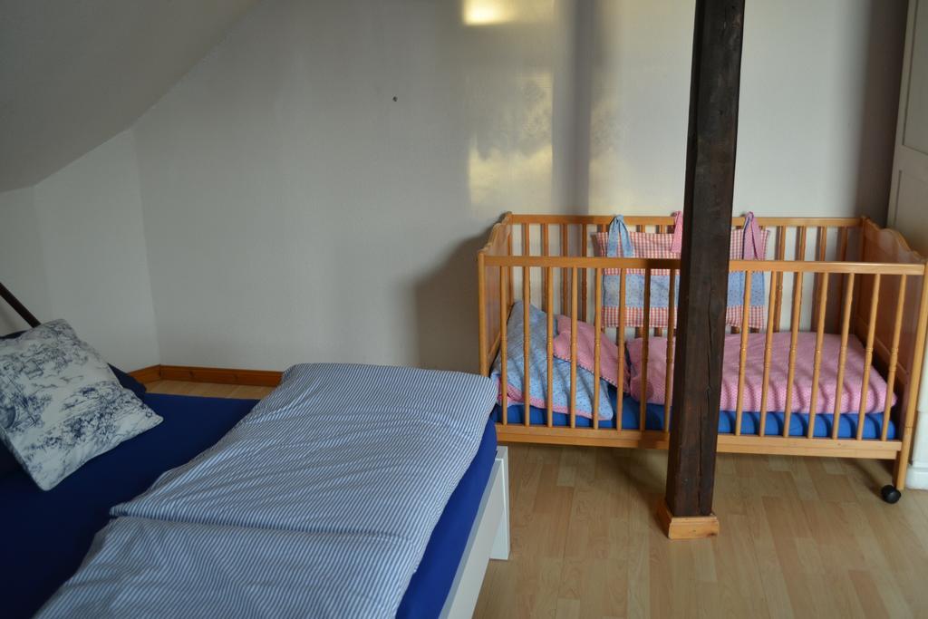 Farm Stay Hof Auf Der Wurp Harrierwurp 외부 사진