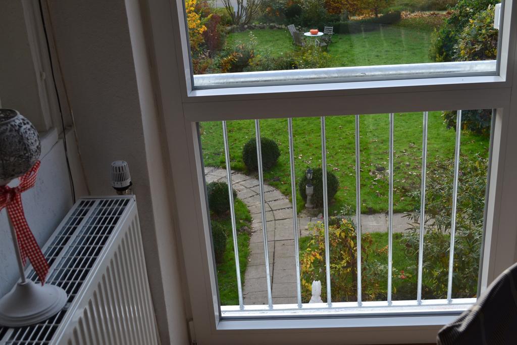 Farm Stay Hof Auf Der Wurp Harrierwurp 외부 사진