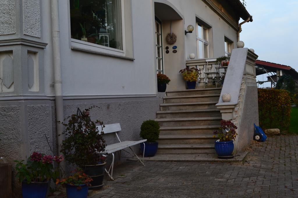 Farm Stay Hof Auf Der Wurp Harrierwurp 외부 사진