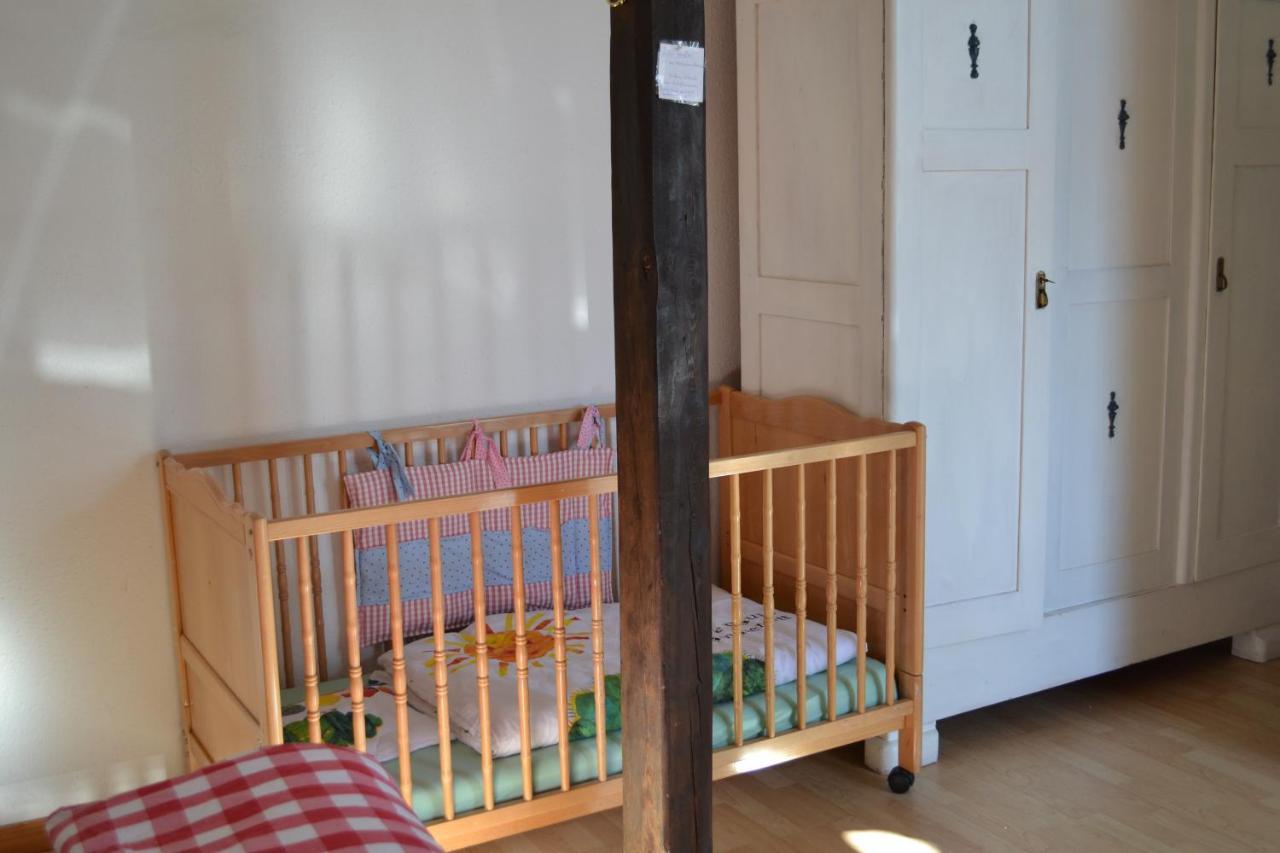 Farm Stay Hof Auf Der Wurp Harrierwurp 외부 사진