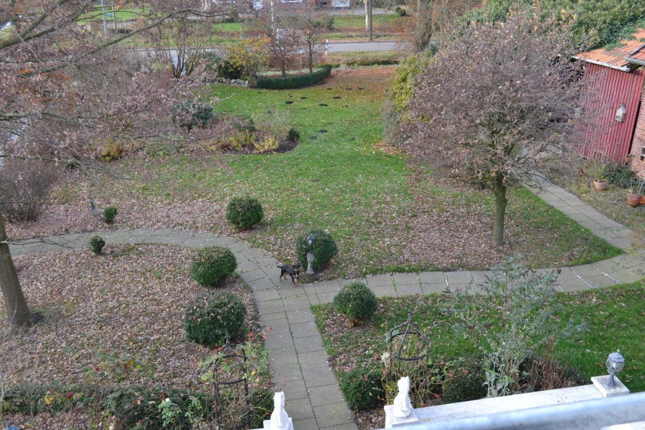 Farm Stay Hof Auf Der Wurp Harrierwurp 외부 사진
